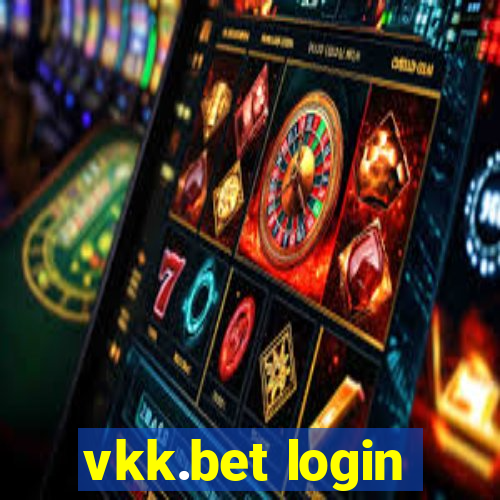 vkk.bet login