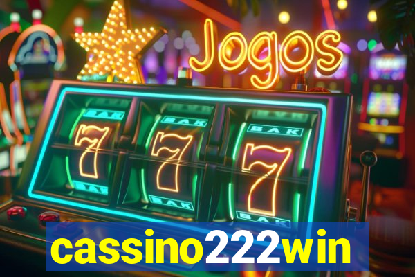 cassino222win