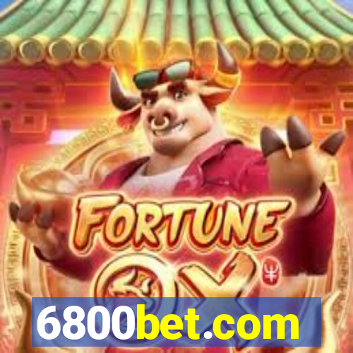6800bet.com