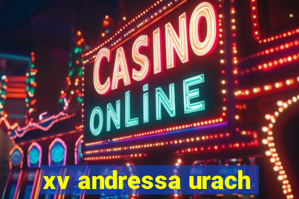 xv andressa urach