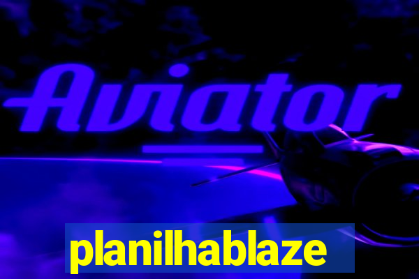 planilhablaze