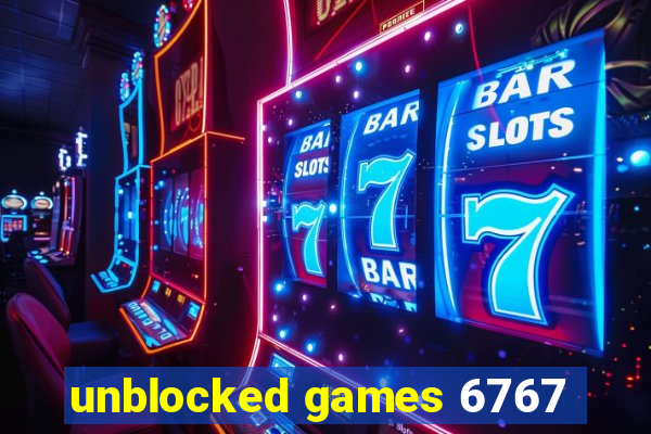 unblocked games 6767
