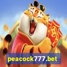 peacock777.bet