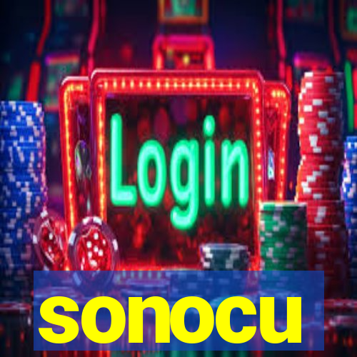sonocu