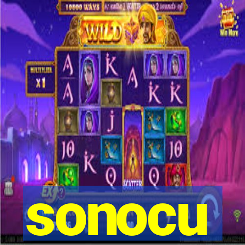 sonocu