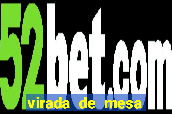 virada de mesa botafogo 1986