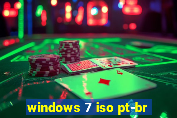 windows 7 iso pt-br