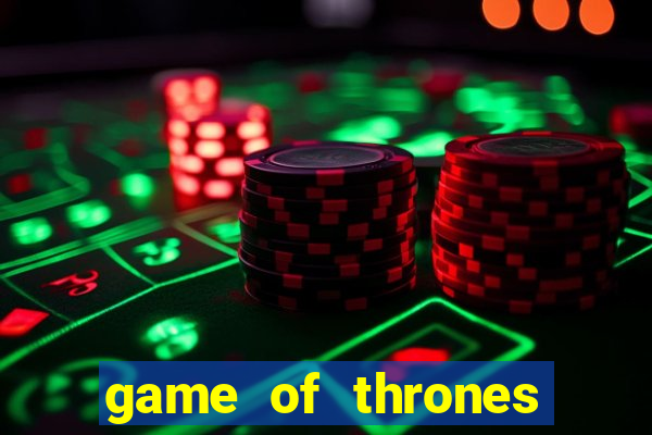 game of thrones legendado telegram