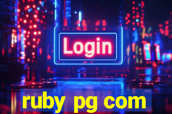ruby pg com