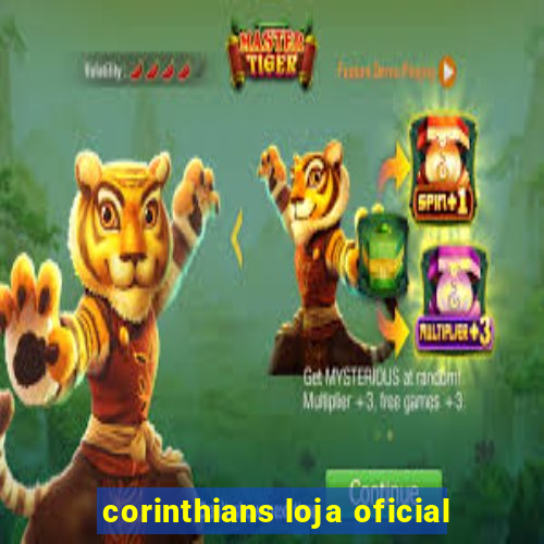 corinthians loja oficial