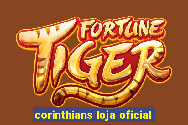 corinthians loja oficial