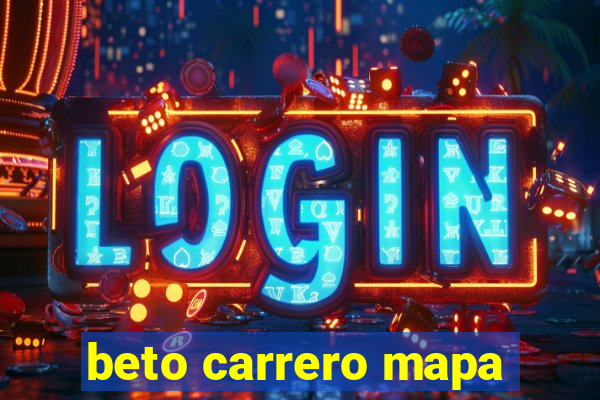 beto carrero mapa