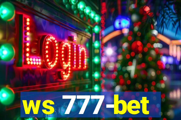 ws 777-bet