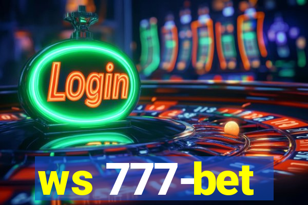 ws 777-bet