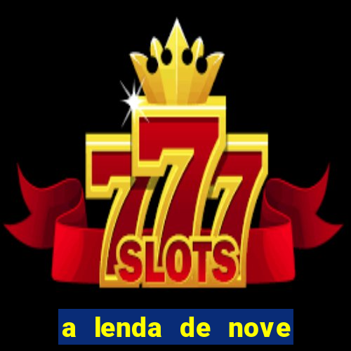 a lenda de nove caudas 2 temporada telegram
