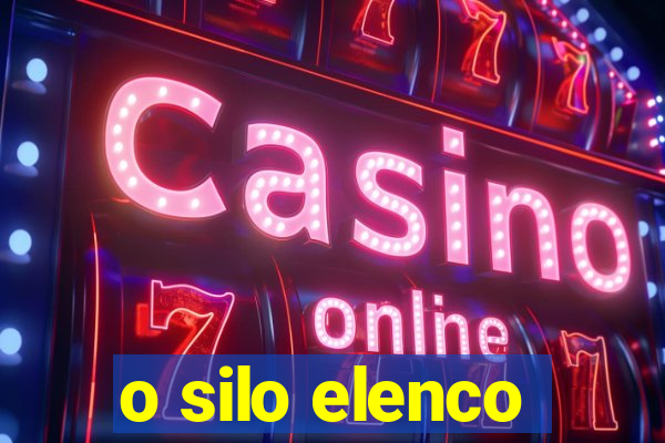 o silo elenco