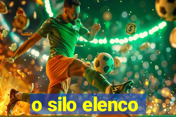o silo elenco