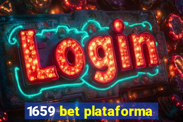 1659 bet plataforma