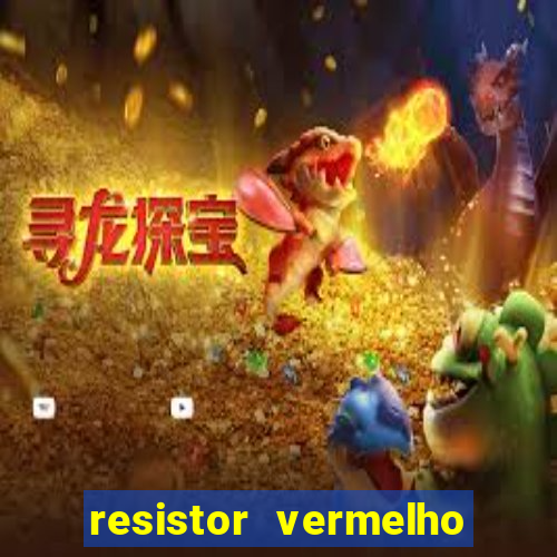 resistor vermelho vermelho marrom dourado