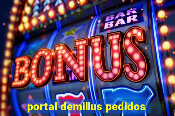 portal demillus pedidos