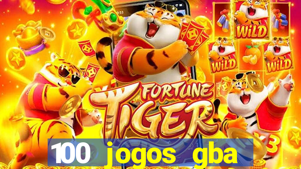 100 jogos gba download pt-br