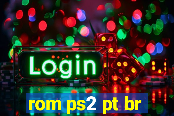 rom ps2 pt br