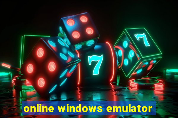 online windows emulator