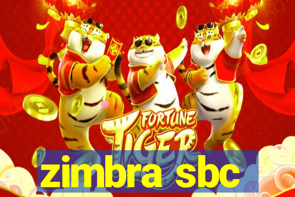zimbra sbc