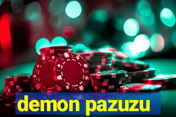 demon pazuzu