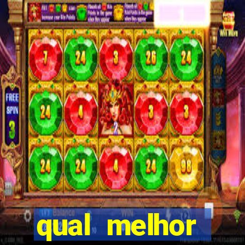 qual melhor plataforma para ganhar dinheiro jogando