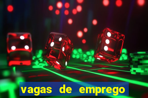 vagas de emprego brumado bahia