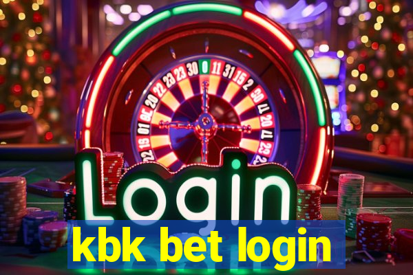 kbk bet login