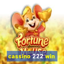 cassino 222 win
