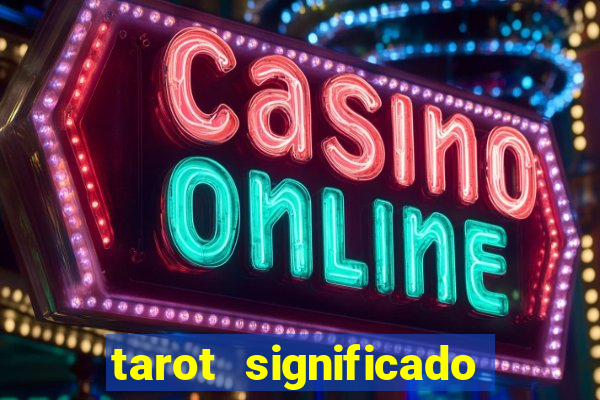 tarot significado das cartas pdf