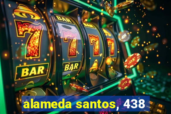alameda santos, 438