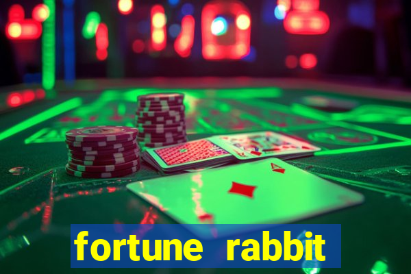 fortune rabbit horario pagante hoje