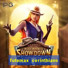 futemax corinthians e flamengo hoje