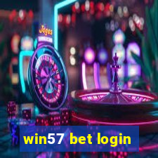 win57 bet login