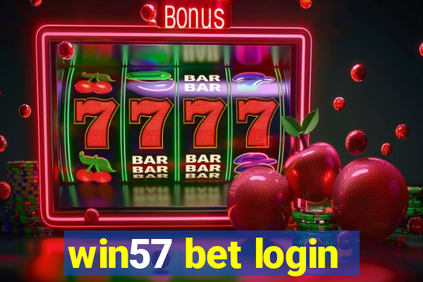 win57 bet login