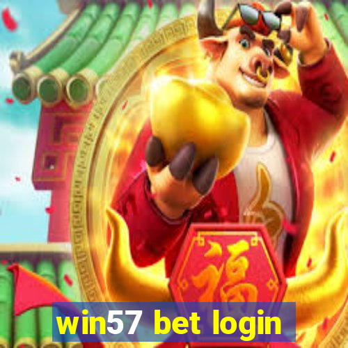 win57 bet login