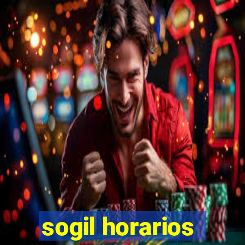 sogil horarios