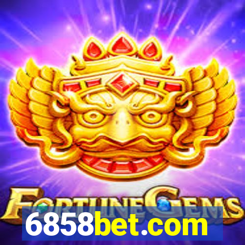 6858bet.com