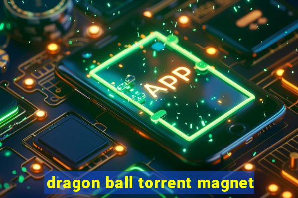 dragon ball torrent magnet