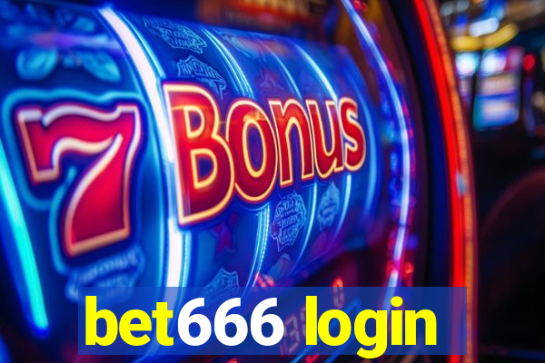 bet666 login