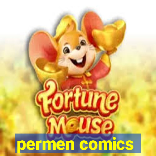 permen comics