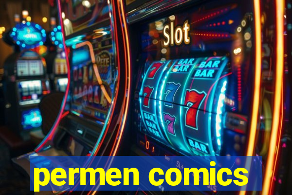 permen comics