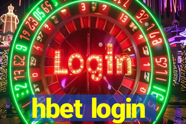 hbet login