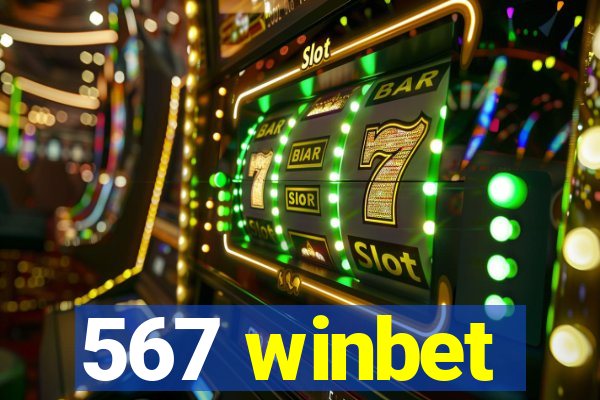 567 winbet