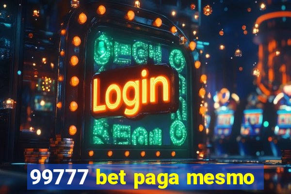 99777 bet paga mesmo
