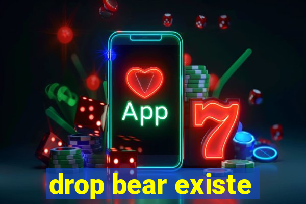 drop bear existe